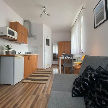 Pokoje Pod Kasztanami Jantar Extérieur photo