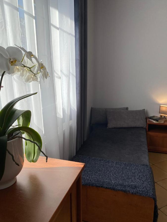 Pokoje Pod Kasztanami Jantar Extérieur photo