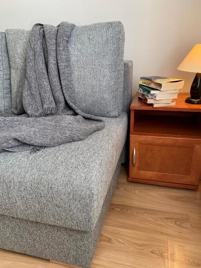 Pokoje Pod Kasztanami Jantar Extérieur photo